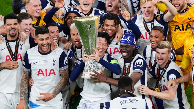 Tottenham Hotspur betreedt volgend seizoen op een wel heel unieke manier de Champions League
